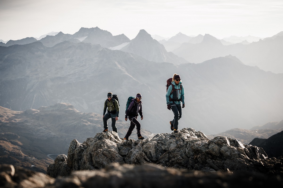 Safety Academy Grundkurs Bergsteigen rund um Innsbruck