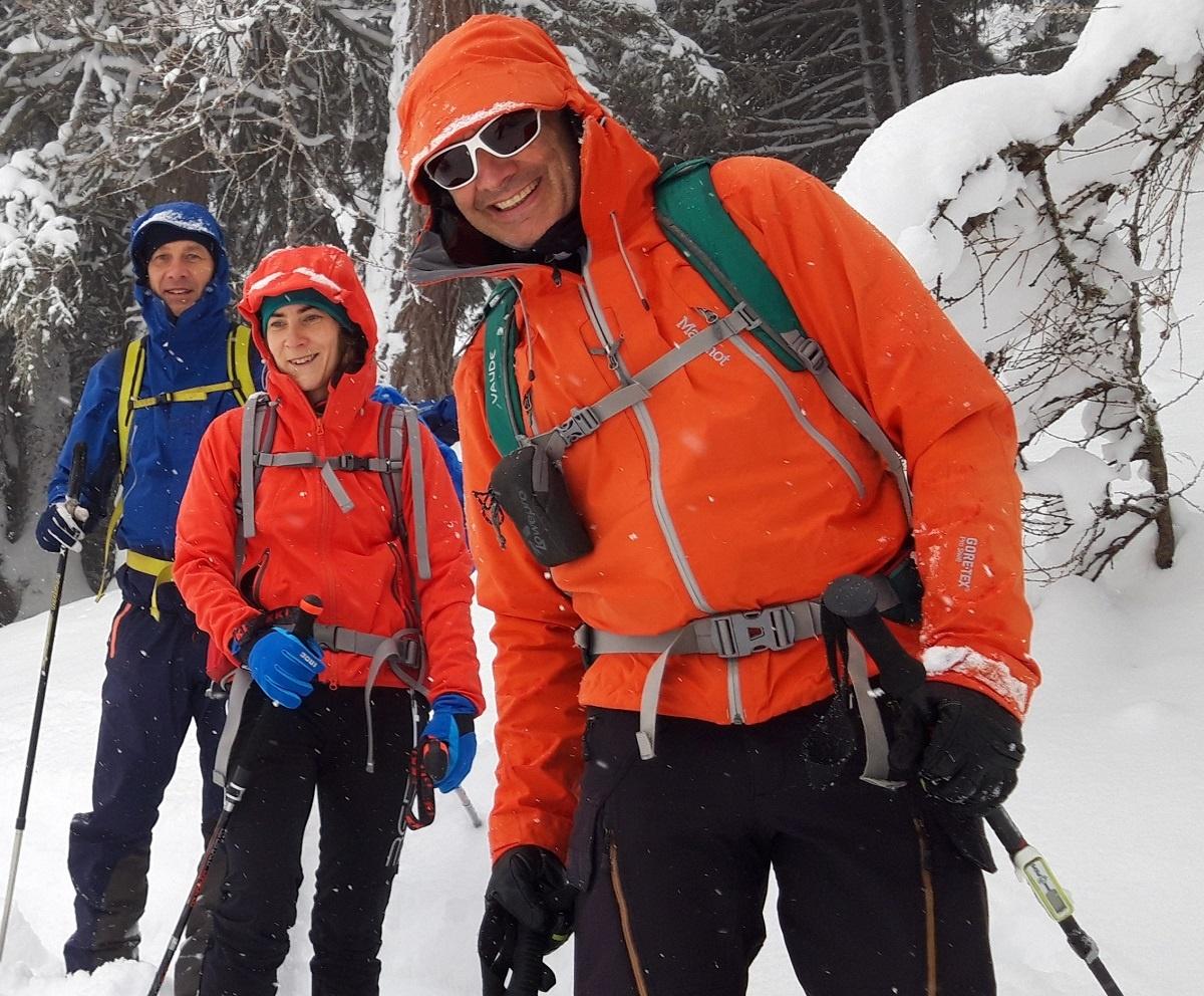 Skitour mit Bergführer Innsbruck