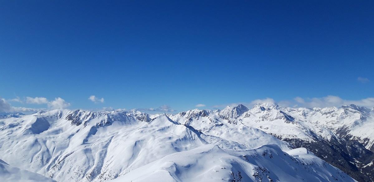 Alpen Skidurchquerungen