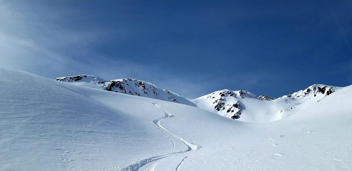 Geführte Skitouren in den Tuxer Alpen