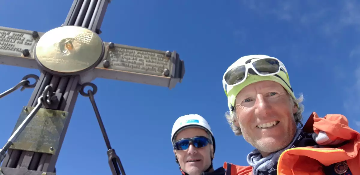 Faszination Großglockner mit Bergführer Stefan an Ihrer Seite