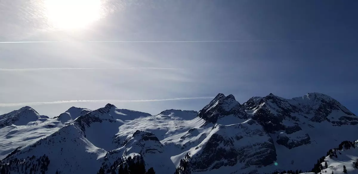 Kitzbüheler Alpen Zillertal Tuxer Alpen